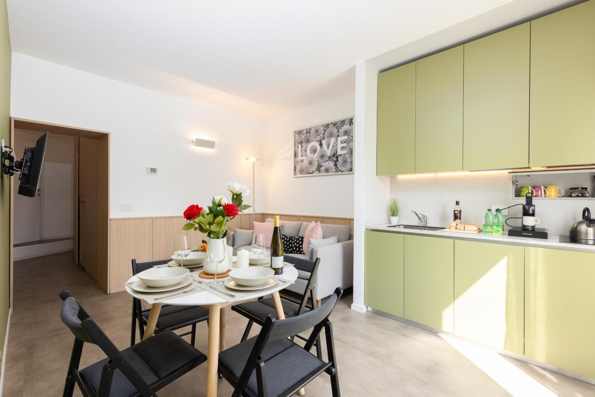 Divi Santa Marta Charme - - Duomo Apartment Milan